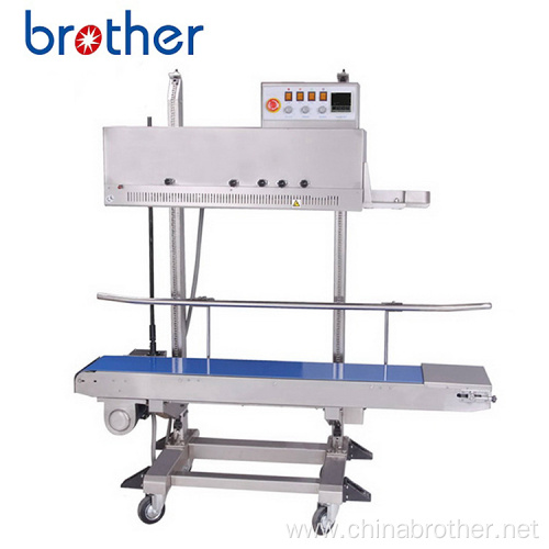 Heavy Duty Continuous Sealer, Pouch Sealing Machine
